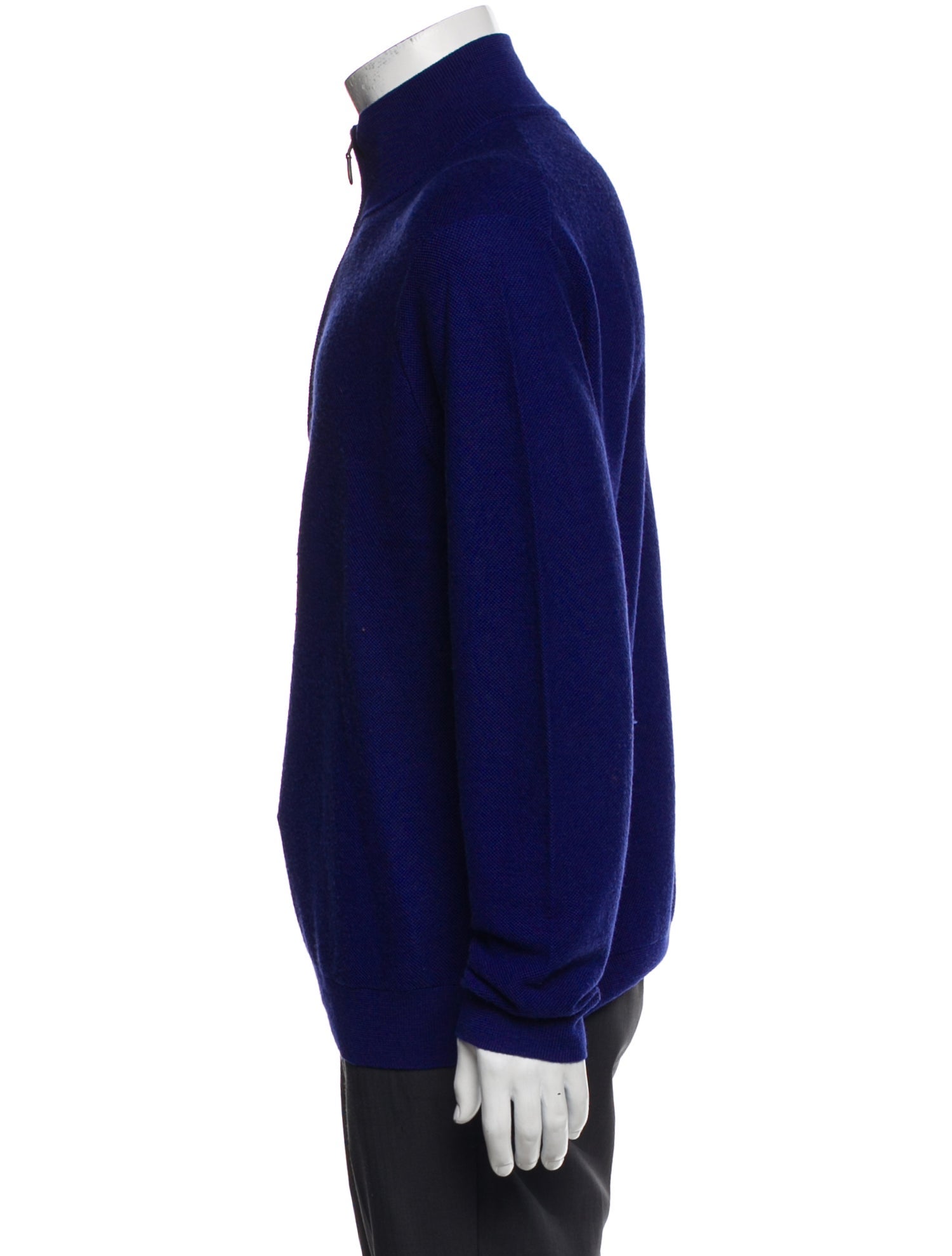 Polo Ralph Lauren Wool Turtleneck Polo Sweater